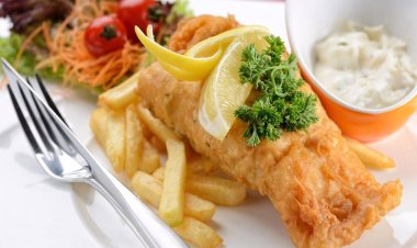 طبق اليوم 19 رمضان.. طريقة عمل السمك الفيليه المقلي