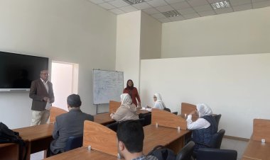 بداية اختبارات منتصف الفصل الدراسي الثاني لطلاب الدراسات العليا للنانو تكنولوجي بجامعة القاهرة