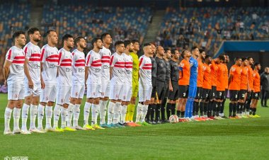 قرار مفاجئ من الجهاز الفني للزمالك بعد الفوز على البنك الأهلي