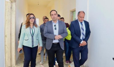 وزيرة التضامن تتابع أعمال إنشاء أول مركز متكامل لعلاج مرضى الإدمان بمحافظة دمياط