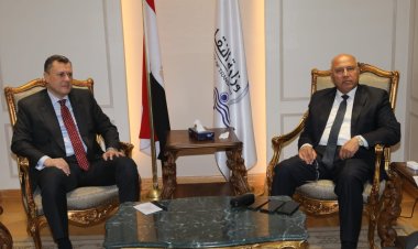 وزيرا النقل والسياحة يجتمعان لمتابعة آخر مستجدات استراتيجية سياحة اليخوت بمصر