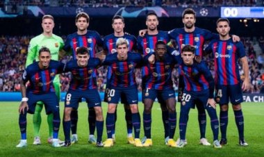 برشلونة يواصل نزيف النقاط بتعادل سلبي أمام برشلونة