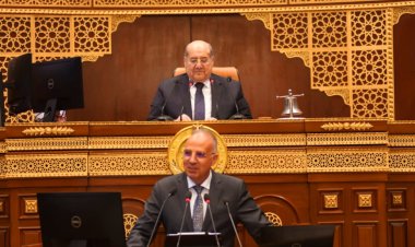 وزير الري يشارك في جلسة المناقشة العامة بالشيوخ لعرض إجراءات ترشيد المياه