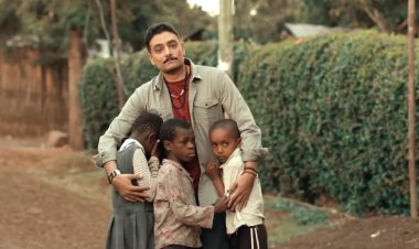 الأجهر الحلقة 19.. عودة أحمد صفوت إلى مصر بعد نجاحه مع عمرو سعد