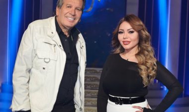 محمد مختار ونادية الجندي يتصدران ترند تويتر بعد حلقتها مع أسما إبراهيم في حبر سري