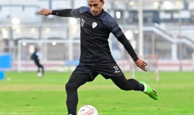 «شبانة» ينتظم في مران الزمالك.. و«عبدالشافي» يواصل التأهيل