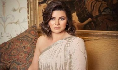 يسرا اللوزي: التمثيل زي القمار ممكن سنة نشتغل كتير وسنة لأ