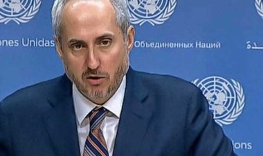 الأمم المتحدة تثمن دور مصر في إحلال السلام بين فلسطين وإسرائيل
