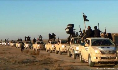 قيادة العمليات المشتركة بالعراق: قدرات داعش المادية والقتالية أصبحت مجردة