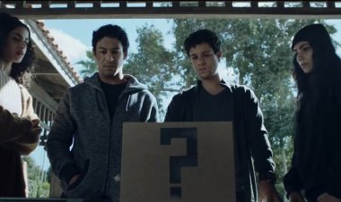 الصندوق الحلقة 5| العثور على لغز جديد.. ومرض والدة «أحمد داش»