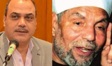 محمد الباز عن وصفه للشعراوي بـ«المطبل الأعظم»: ليس مقدسًا أو فوق النقد