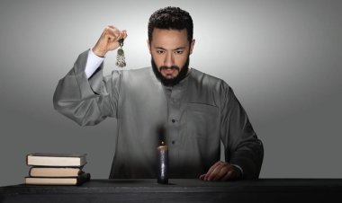 حمادة هلال: «المداح» أثر علي.. وقدوتي في الحياة سيدنا محمد