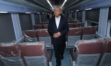 «من ورش كوم أبو راضي».. وزير النقل: التشطيبات يجب أن تكون على أعلى مستوى