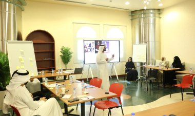 نخبة من شباب الأرشيف والمكتبة الوطنية وموظفيه يشاركون في «فرسان التسامح»