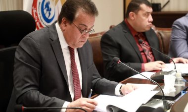 وزير الصحة يوجه برفع كفاءة مقرات الإقامة الخاصة بالفرق الطبية في المحافظات