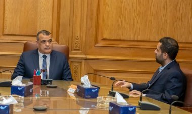 وزير الدولة للإنتاج الحربي يستقبل وفد «ميتكو» السعودية لبحث إنتاج أجهزة الكشف الأمنية