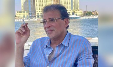 خالد يوسف: الانتقادات لـ«سره الباتع» تستهدفنّي شخصيًا