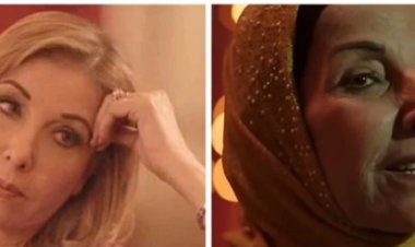 مديحة البكري تكشف سر تغير ملامحها وفقدان وزنها في «جعفر العمدة»