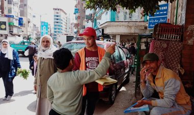 استمرار تنفيذ المبادرات الميدانية تحت شعار «أنت اقوي من المخدرات»