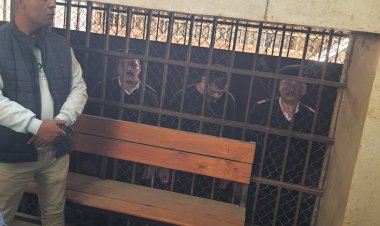 إحالة أوراق «فلاح» متهم بإنهاء حياة «أم وابنها» إلى فضيلة المفتي