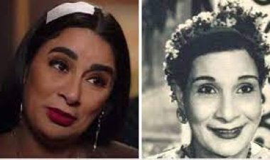 حقيقة وجود صلة قرابة بين جوري بكر وماري منيب