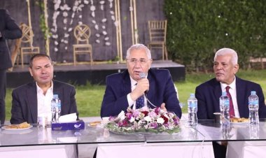 وزير الزراعة: المشروعات القومية قللت من تأثير الأزمات الدولية على الأمن الغذائي