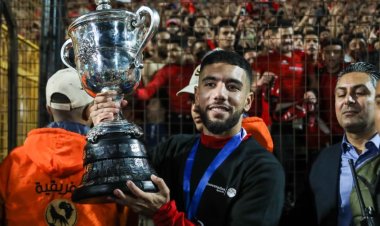 القندوسي: أتمنى تحقيق المزيد من الألقاب مع الأهلي