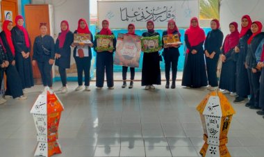 للعام الثاني.. طلاب الخدمة الاجتماعية ببنها يطلقون مبادرة كلنا واحد