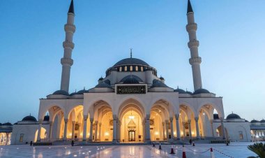 خريطة مساجد الجمهورية المقام بها صلاة التهجد