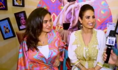 لمى كتكت : طلبات الزواج زادت عليا بعد «جعفر العمدة»