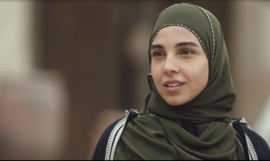 سلمى أبو ضيف متهمه بارتكاب الفاحشة في مسلسل رسالة الإمام
