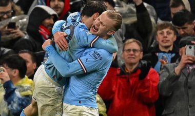 مانشستر سيتي يقصي بايرن ميونخ ويلاقي ريال مدريد في نصف نهائي الأبطال