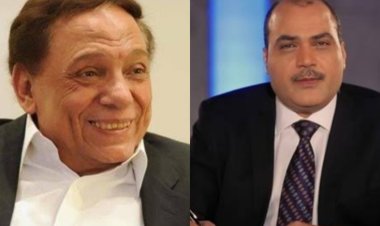 رغم نفي أسرته.. محمد الباز يؤكد صحة تصريحاته عن إصابة عادل إمام بـ«الزهايمر»