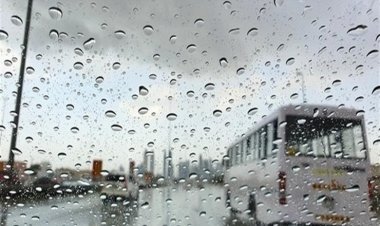 الأرصاد: انخفاض في درجات الحرارة وأمطار على مختلف الأنحاء