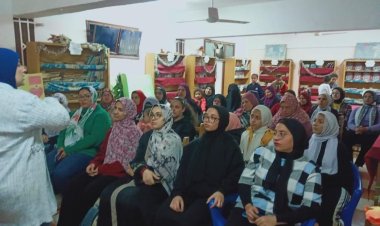 «الشباب والرياضة» تواصل تنفيذ مبادرة «القيم الأخلاقية المفقودة» بالإسكندرية والشرقية