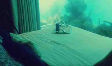 عالم أمريكي يتوجه للعيش 100 يوم تحت الماء.. ويؤكد: «سأخرج إنسانا خارقا»