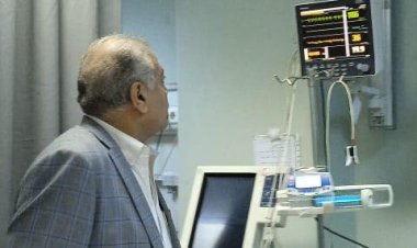 وكيل الصحة يزور منشآت تابعة للإدارة الصحية بقليوب