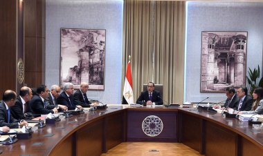 رئيس الوزراء يتابع الموقف التنفيذي للمتحف المصري الكبير