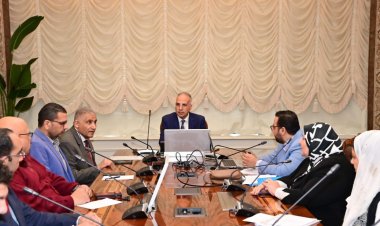 وزير الري: المباني الحكومية بالعاصمة الإدارية تواكب العصر وتوفر مناخ أفضل للعمل
