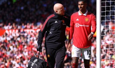 مانشستر يونايتد يعلن غياب راشفورد