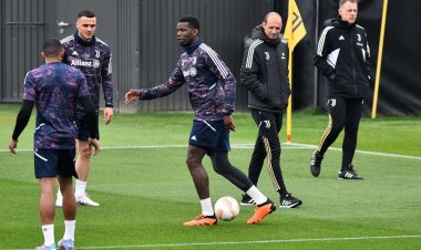 عودة بوجبا إلى تشكيلة يوفنتوس