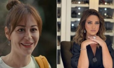 «عيب أوي».. منة شلبي تعلق على سؤال وجه للفنانة ريهام عبدالغفور في «حبر سري»