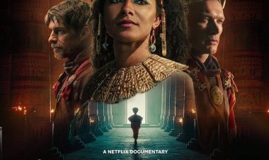 وثائقي نتفليكس عن كليوباترا المصرية السوداء يثير غضب السوشيال ميديا