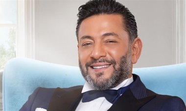 زياد برجي: أتمنى أكمل مشوار أبي إنسانيًا وفنيًا والسوشيال ميديا وسيلة