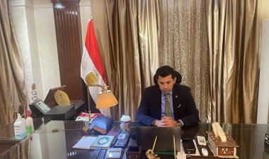 وزير الشباب يفتتح المرحلة الثانية من برنامج yly competition