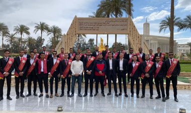 «الشباب والرياضة» تختتم فعاليات برنامج رؤية شبابية لمجابهة التطرف
