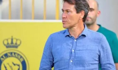 تقارير سعودية: رودي جارسيا يرحل عن تدريب النصر