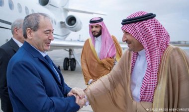 السعودية وسوريا ترحبان باستئناف الخدمات القنصلية والرحلات الجوية بين البلدين