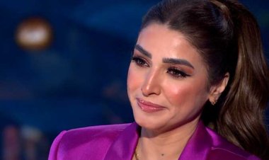 أول تعليق من روجينا على إشادة  رئيس المجلس القومي للمرأة بها