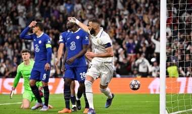 بثنائية أمام تشيلسي.. ريال مدريد يقترب من التأهل لنصف نهائي دوري الأبطال